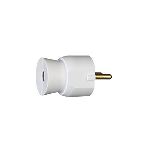 Legrand 050315 SCHUKO PLUG ZE WS