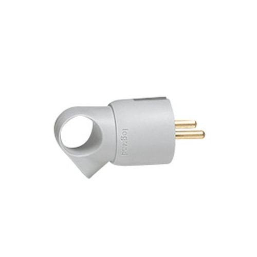 Legrand 050324 PLUG WITH TRIGGER GREY