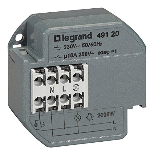 Legrand 049120 REMOTE SWITCH UP