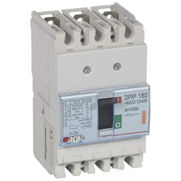 Legrand 420045 - Circuit breaker (1.28 kg)