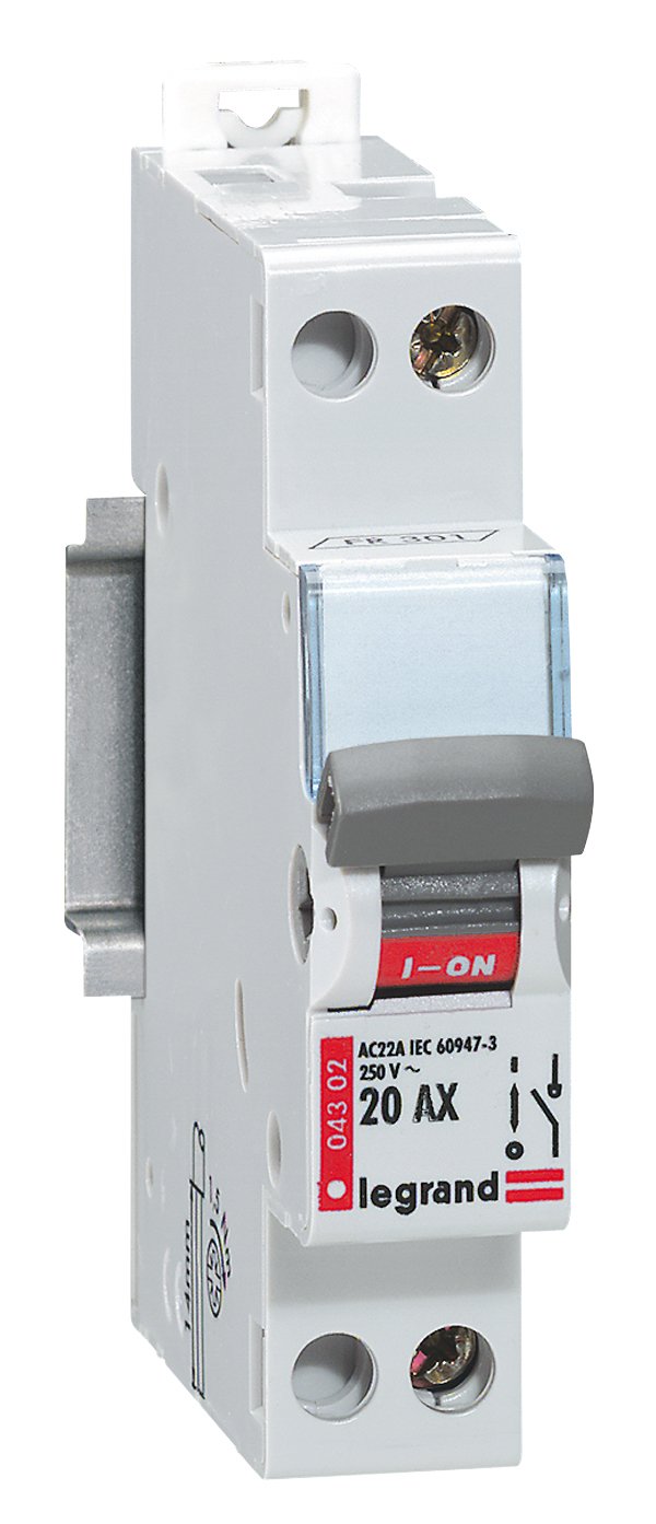 Legrand 004310 switch 63A