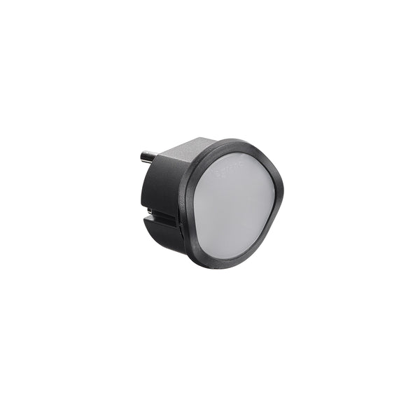 Legrand 50677 80837 LED Schuko night light adapter black, 0.06 W, 240 V