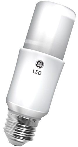 GE  LED BRIGHT STIK R?HRENFORM 10W (60W) E27 830 NODIM